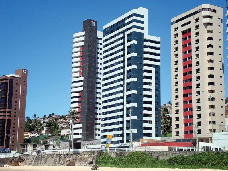 Intercity Natal Exterior foto